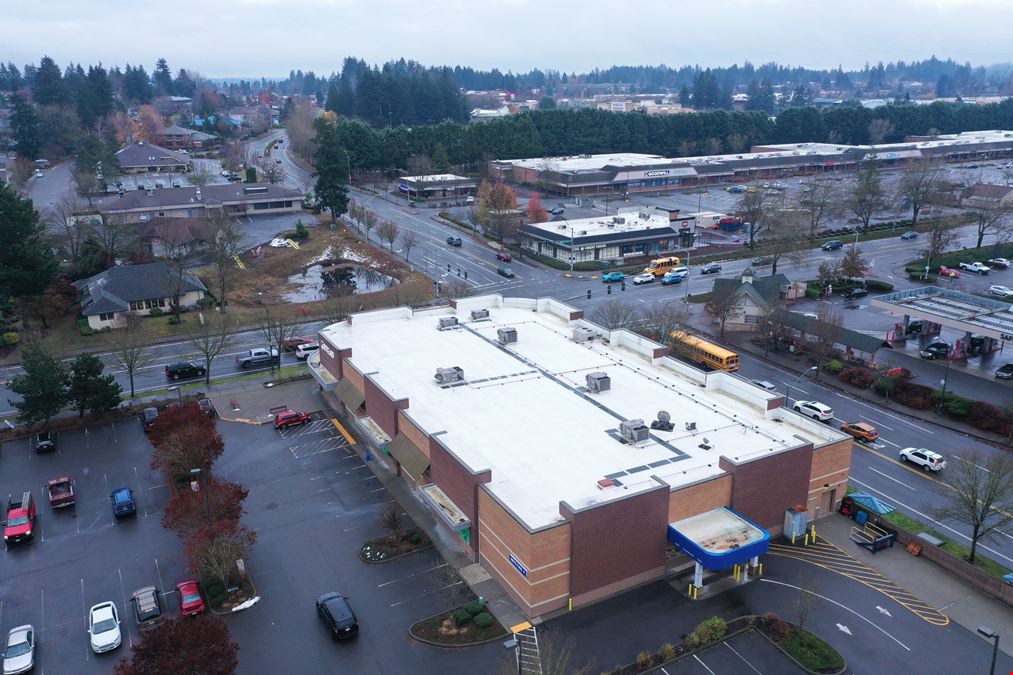 Olympia Rite Aid Building