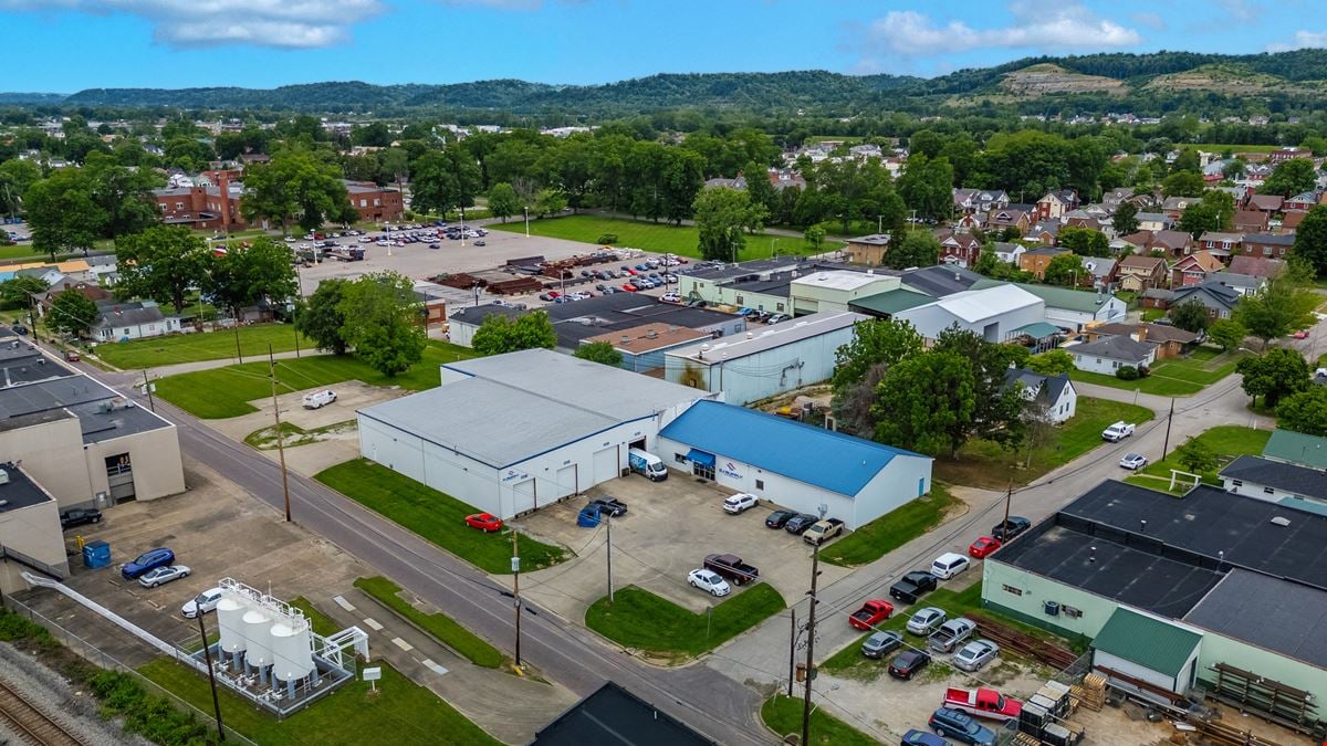 Net Leased Industrial Portfolio | OH, KY & WV