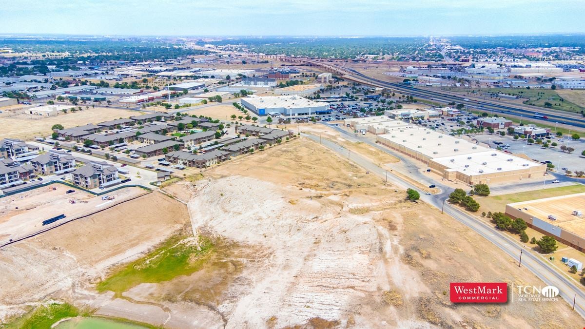 Prime Development Land