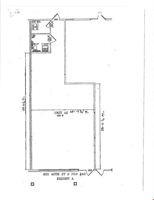 Westfield Buildings 745/855/4720