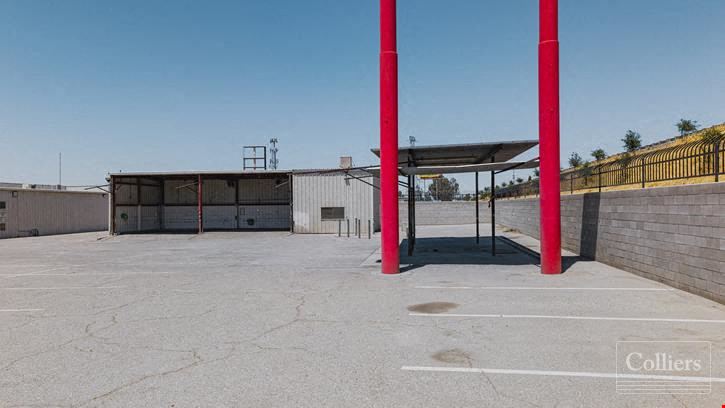 Auto Dealership - Fully Improved, Move-In Ready