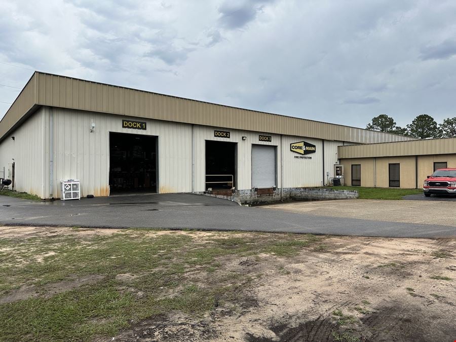 Single Tenant NNN Industrial For Sale | Core & Main