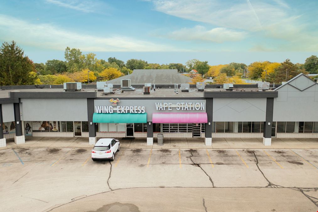 Wing Express Business