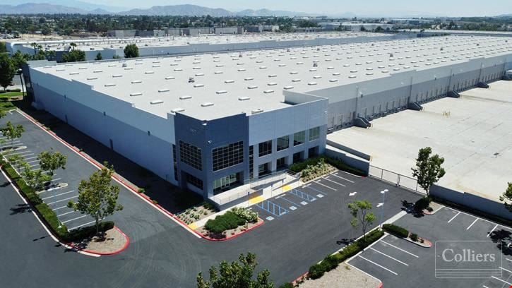 Preview of Industrial space for Rent at 6677 Box Springs Blvd