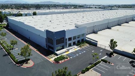 Preview of Industrial space for Rent at 6677 Box Springs Blvd