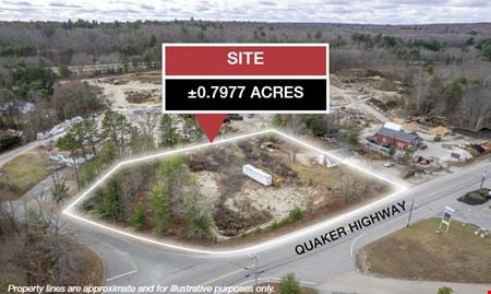 Preview of VacantLand space for Sale at 685 Quaker Hwy