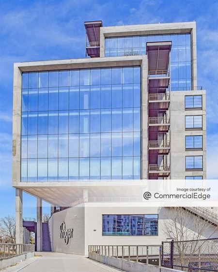 Preview of commercial space at 725 Ponce de Leon Avenue NE