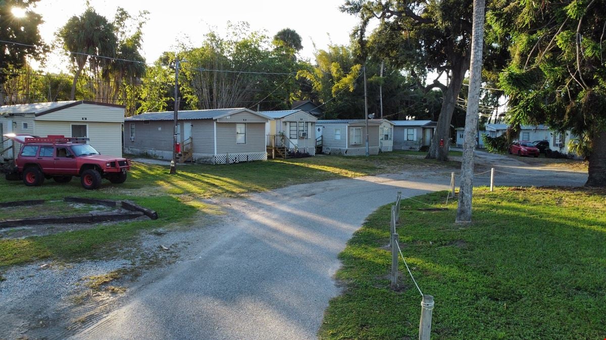 Edgewater Mobile Home Park