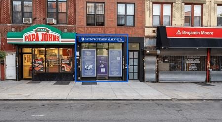 Preview of Retail space for Rent at 1012 Coney Island Avenue