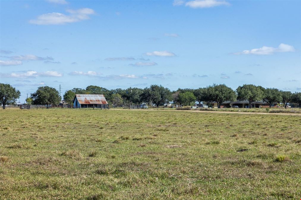 FOR SALE | TBD Johnston Road