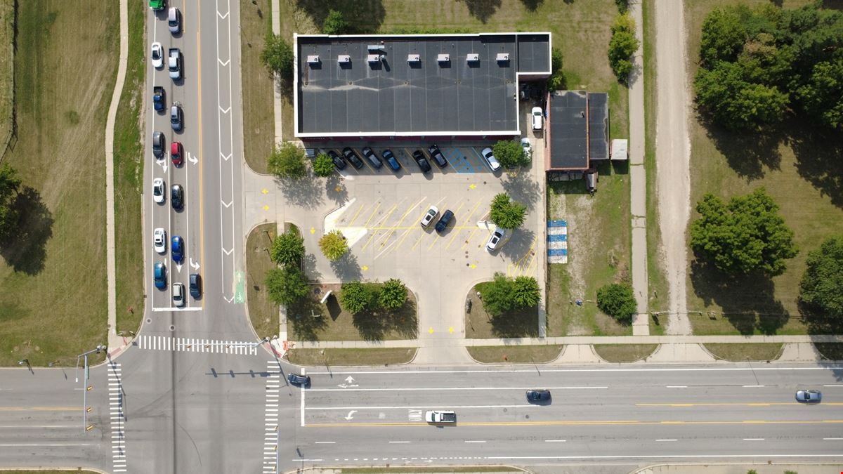 Retail for Lease in Ann Arbor
