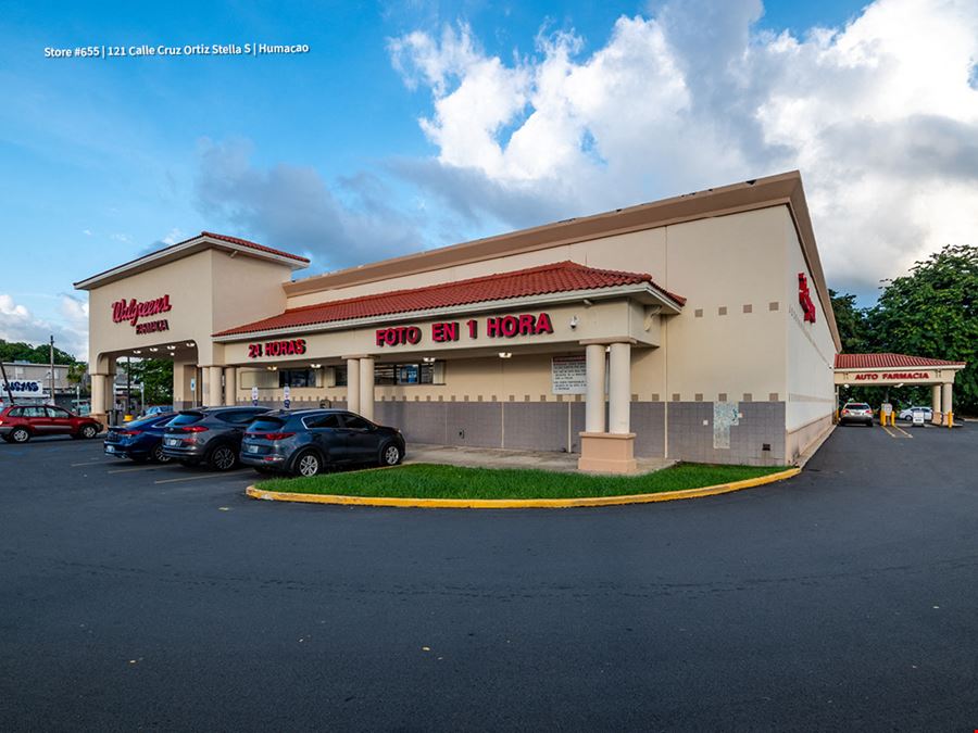 A-NNN Leased Retail Portfolio in Puerto Rico