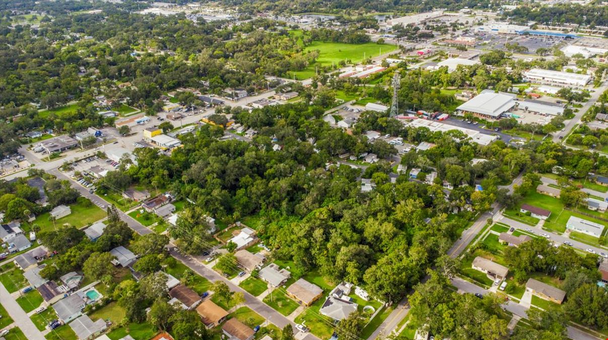 Brentwood & Nova Road