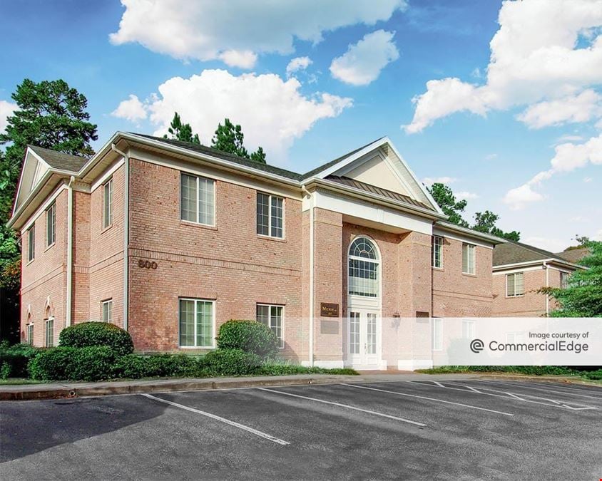 Palladian Professional Park on Shallowford