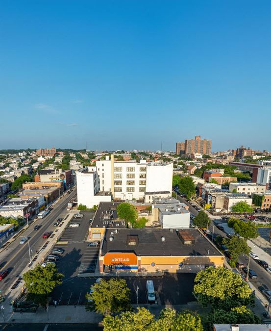 1950 Fulton Street aka 319 Ralph Avenue
