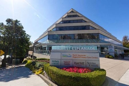 Preview of Office space for Rent at 221 West Esplanade