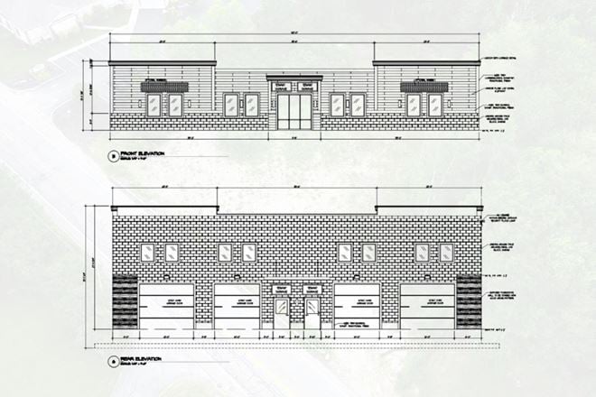Preview of Land space for Rent at 1272 Central Street