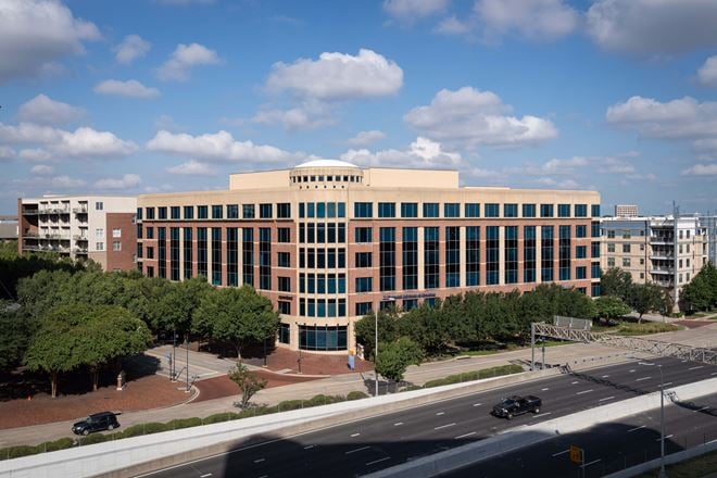 Preview of Office space for Rent at 15725 Dallas Pkwy.