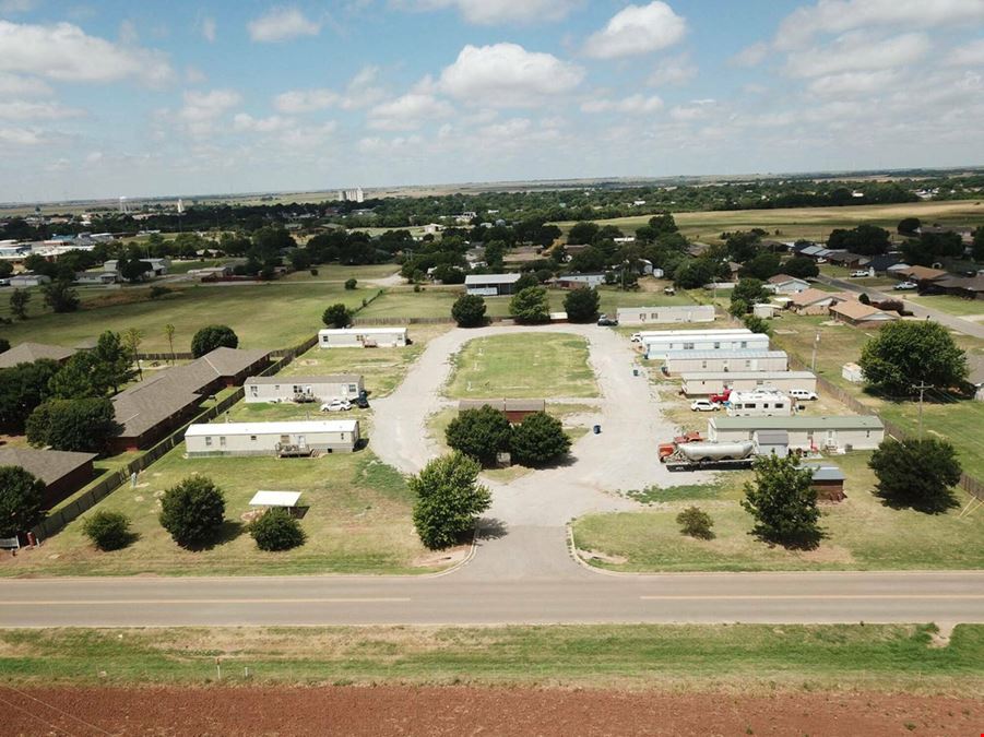 Prairie Winds Mobile Home Park