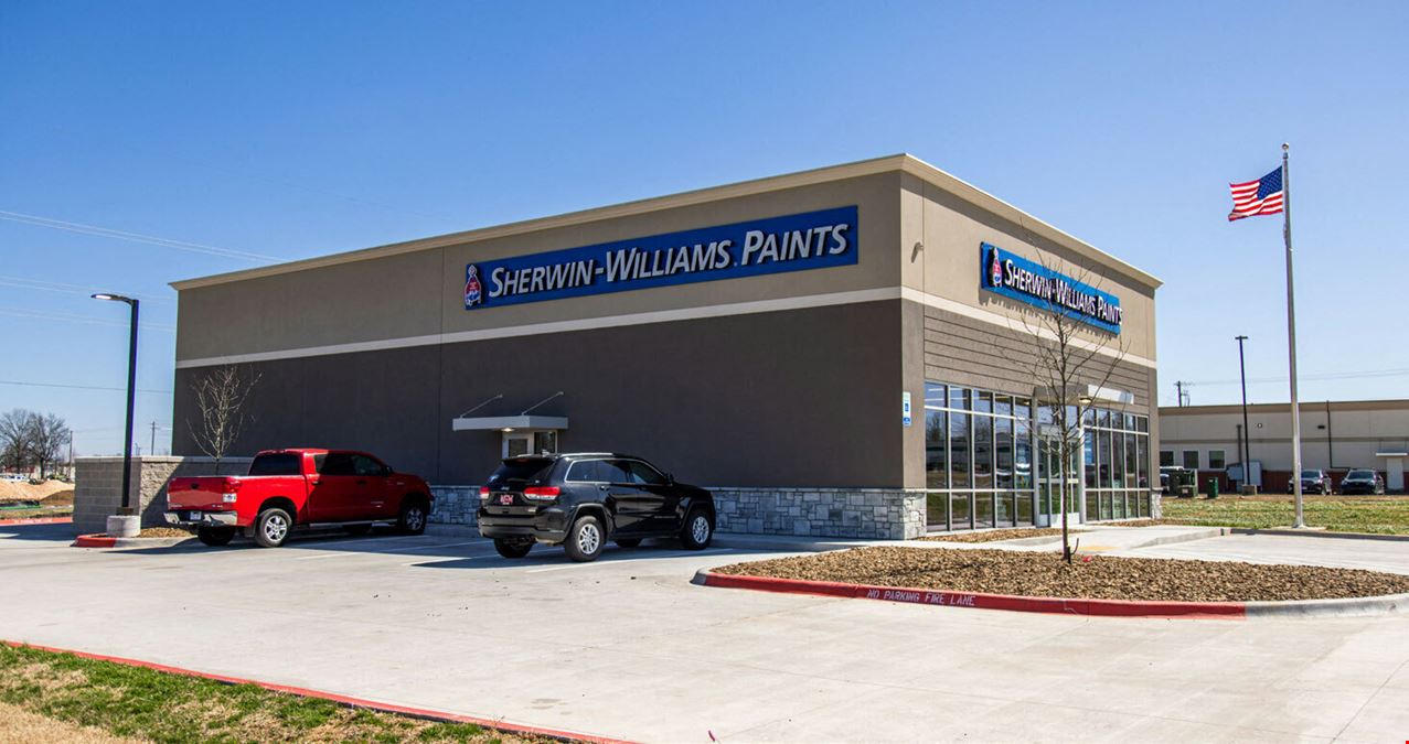 Sherwin-Williams Paint Store