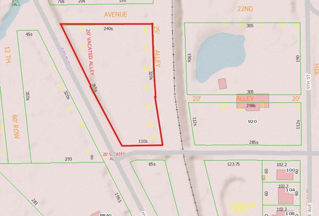 Preview of Land space for Sale at 8801 Hwy 31
