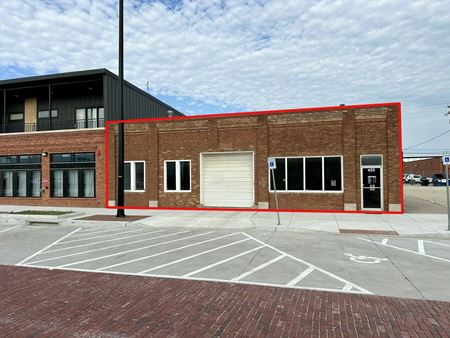 Preview of commercial space at 423 S. St. Francis