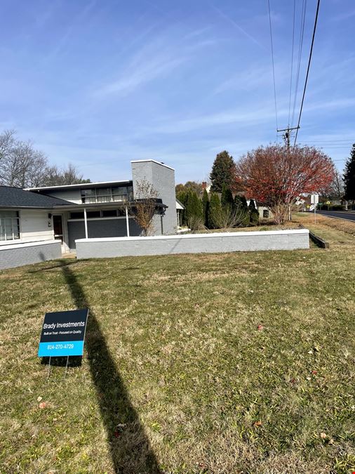 Price Reduced! Freestanding Commercial Building