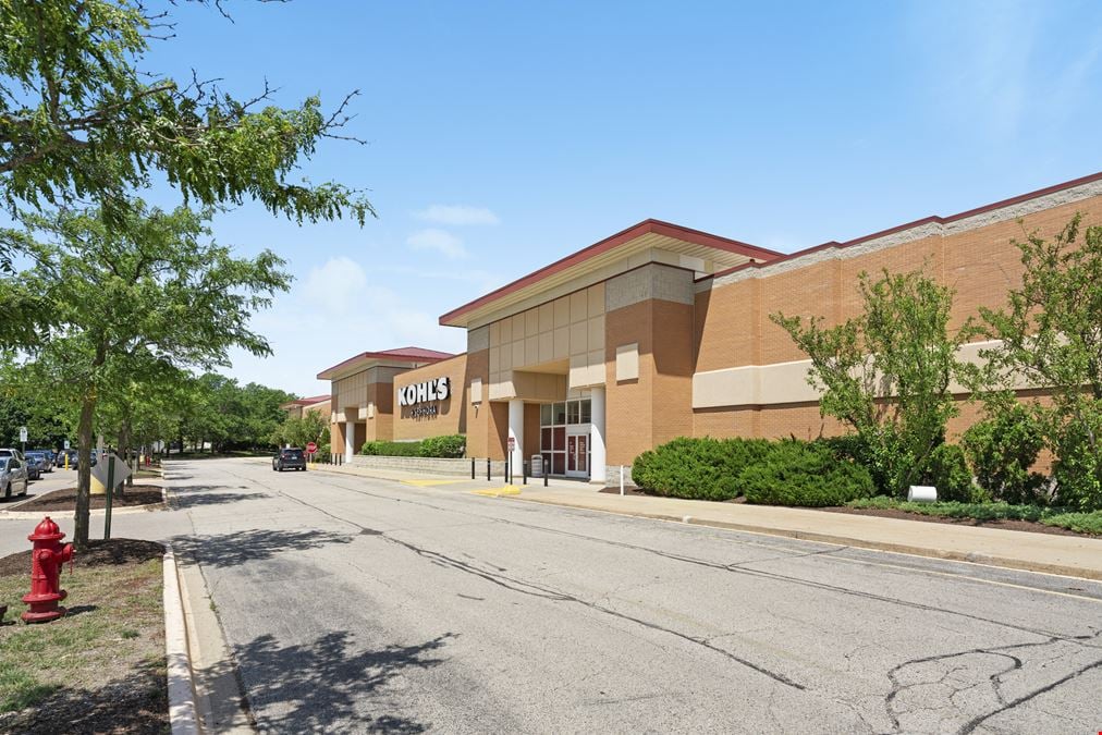 Prairie Towne Center