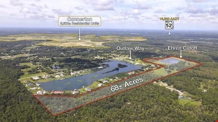 Preview of VacantLand space for Sale at 10460 Ehren Cutoff