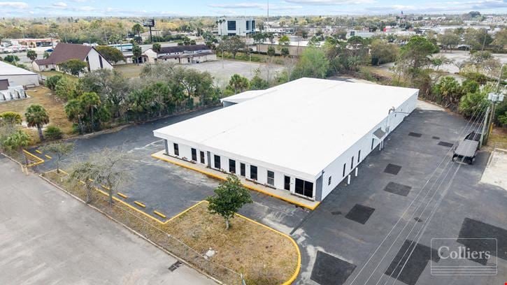 Two Industrial Buildings Available | 17,672 SF - 18,623 SF