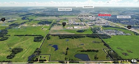 Preview of VacantLand space for Sale at 53106 Range Road 11