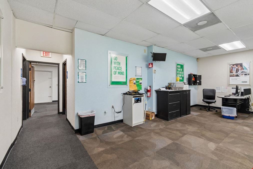 Tampa E. Busch Blvd Investment Opportunity