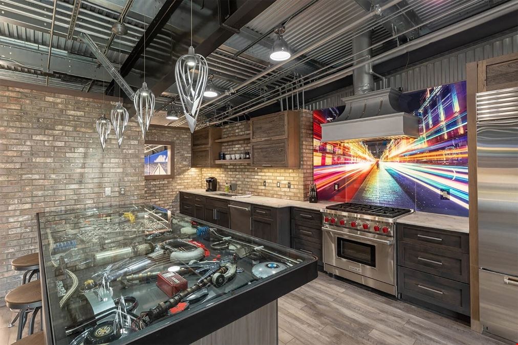 Private Garage Ownership at Motor Enclave Tampa
