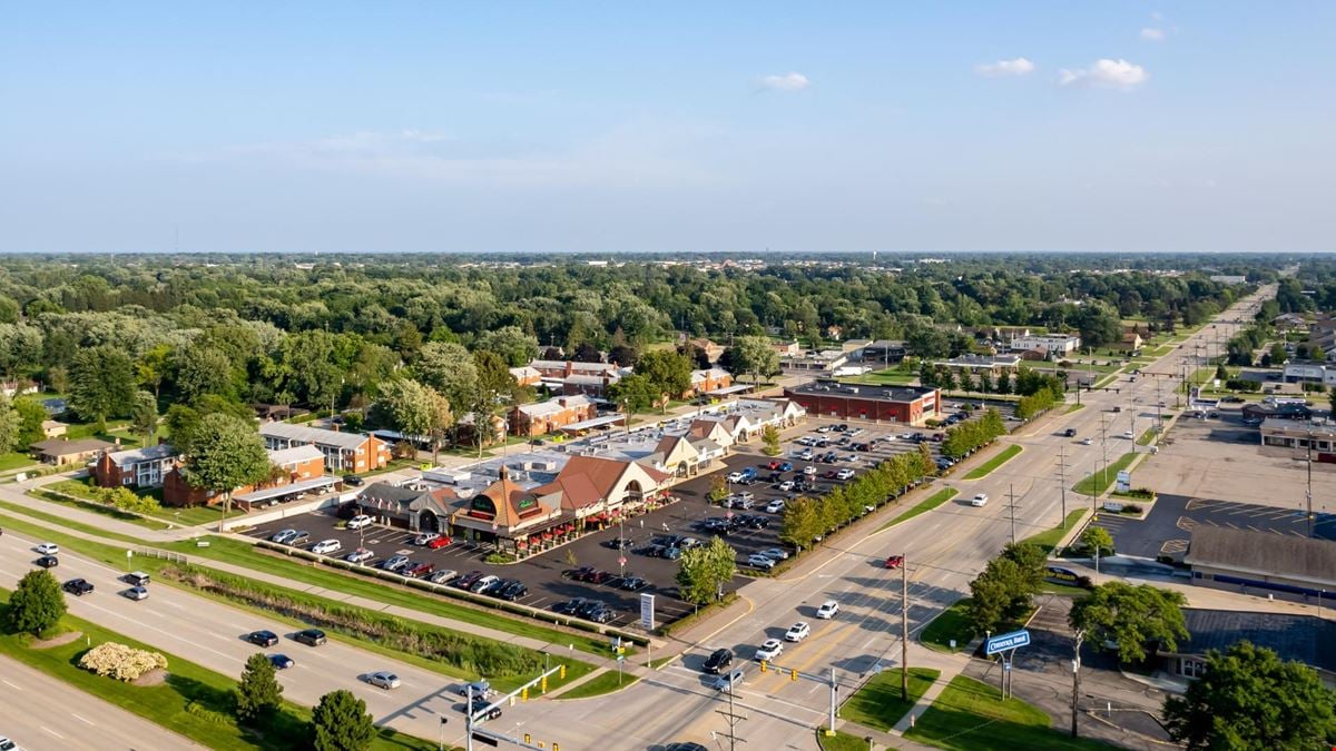 Holiday Shopping Center