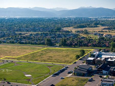 Preview of VacantLand space for Sale at TBD Baxter Lane