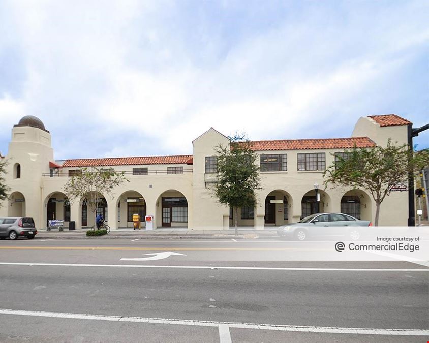 Arcade Professional Center