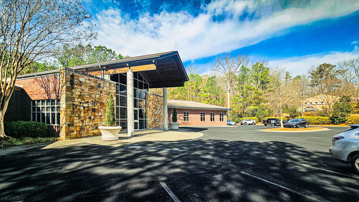 Freestanding Riverchase Office Building