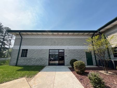 Preview of commercial space at 2040 Shipley Drive