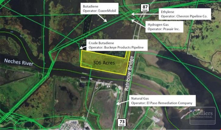 For Sale | 306 Acre Industrial Site