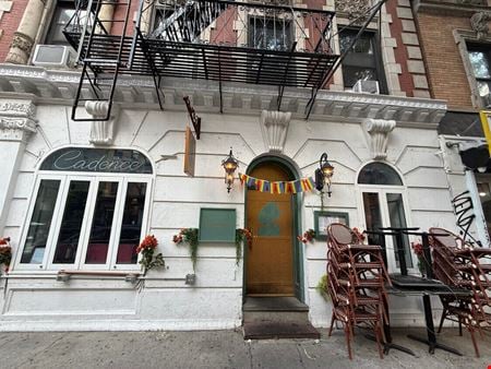 Preview of Retail space for Rent at 111 E 7th St