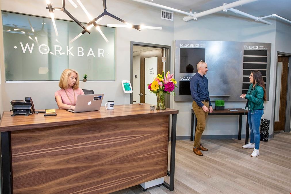 Workbar - Salem