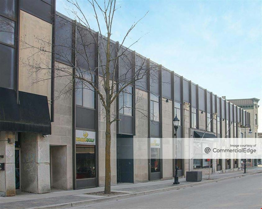 The 251 Building