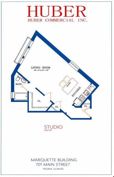 Marquette Place Apartments