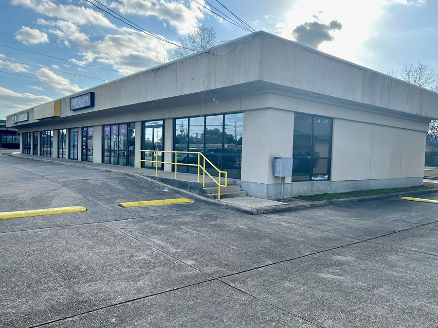 Jewella South Retail Center & Daycare Building