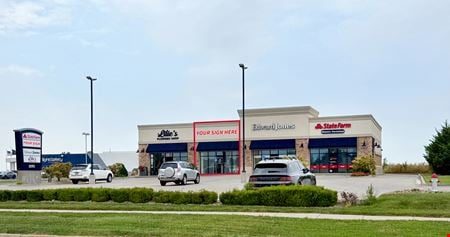 Preview of Retail space for Rent at 1095 N. Greenwich