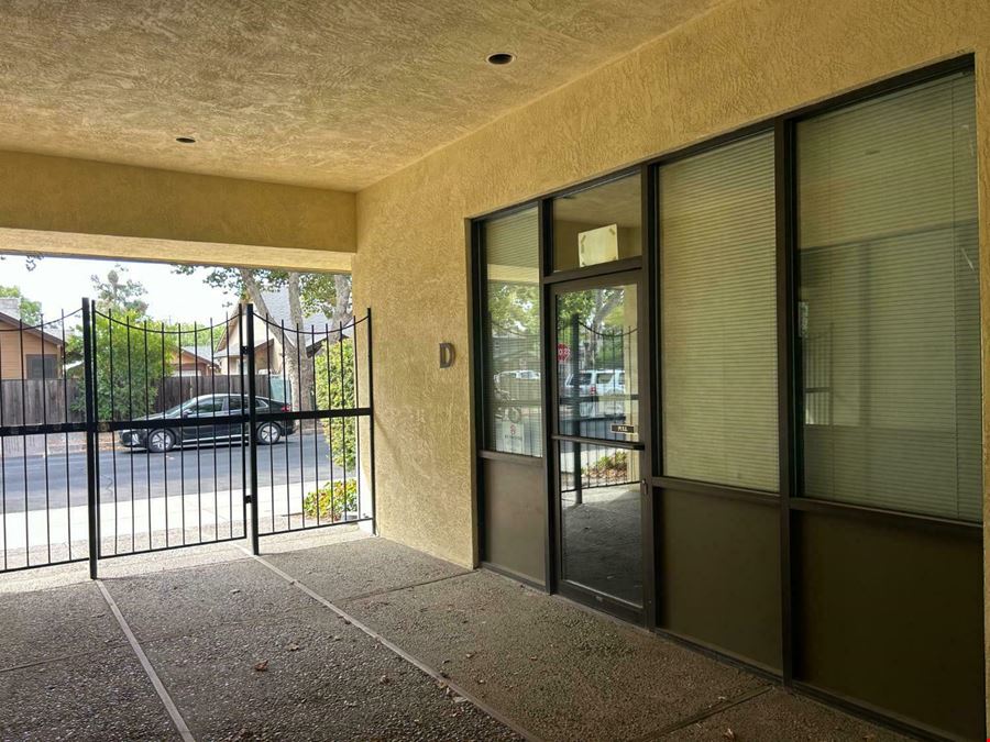 Lodi Association of Realtors Office Complex - 1 Space FOR LEASE