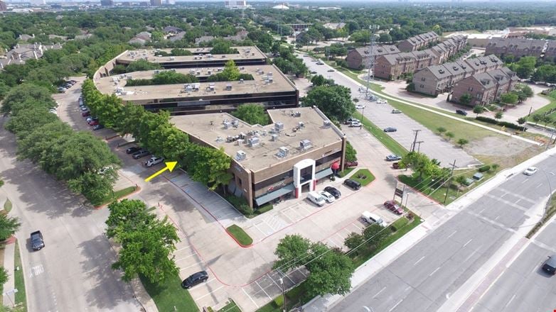 Preview of Office space for Rent at 4002 Belt Line Road