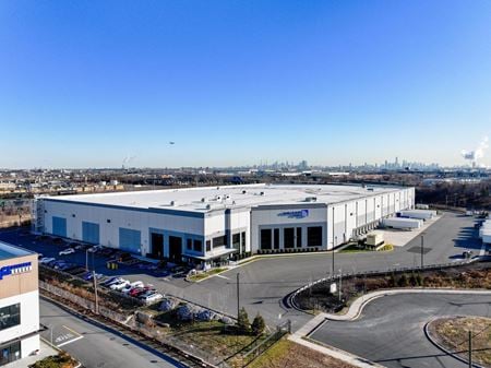 Preview of Industrial space for Rent at 100 Frontage Road