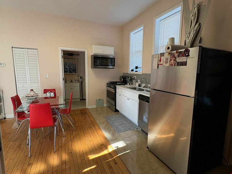 Little Village Mixed-Use | Steps to Pink Line