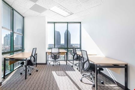 Preview of Office space for Rent at 501 W. Broadway Suite 800